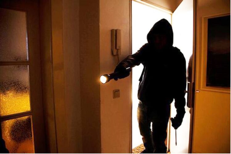 Жыл басынан  514 пәтерге ұры түскен