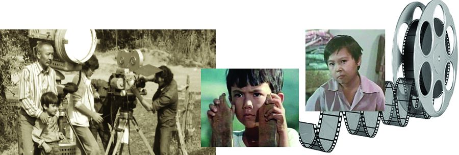 Алпамыс мектепке барады...