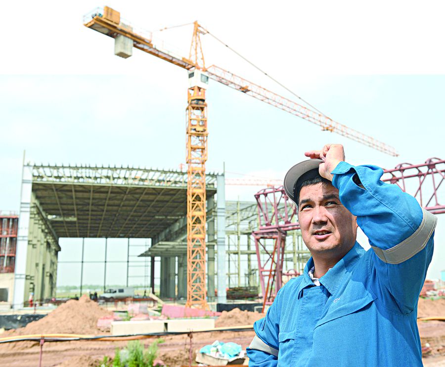 Еңбекке бейім елордалықтар