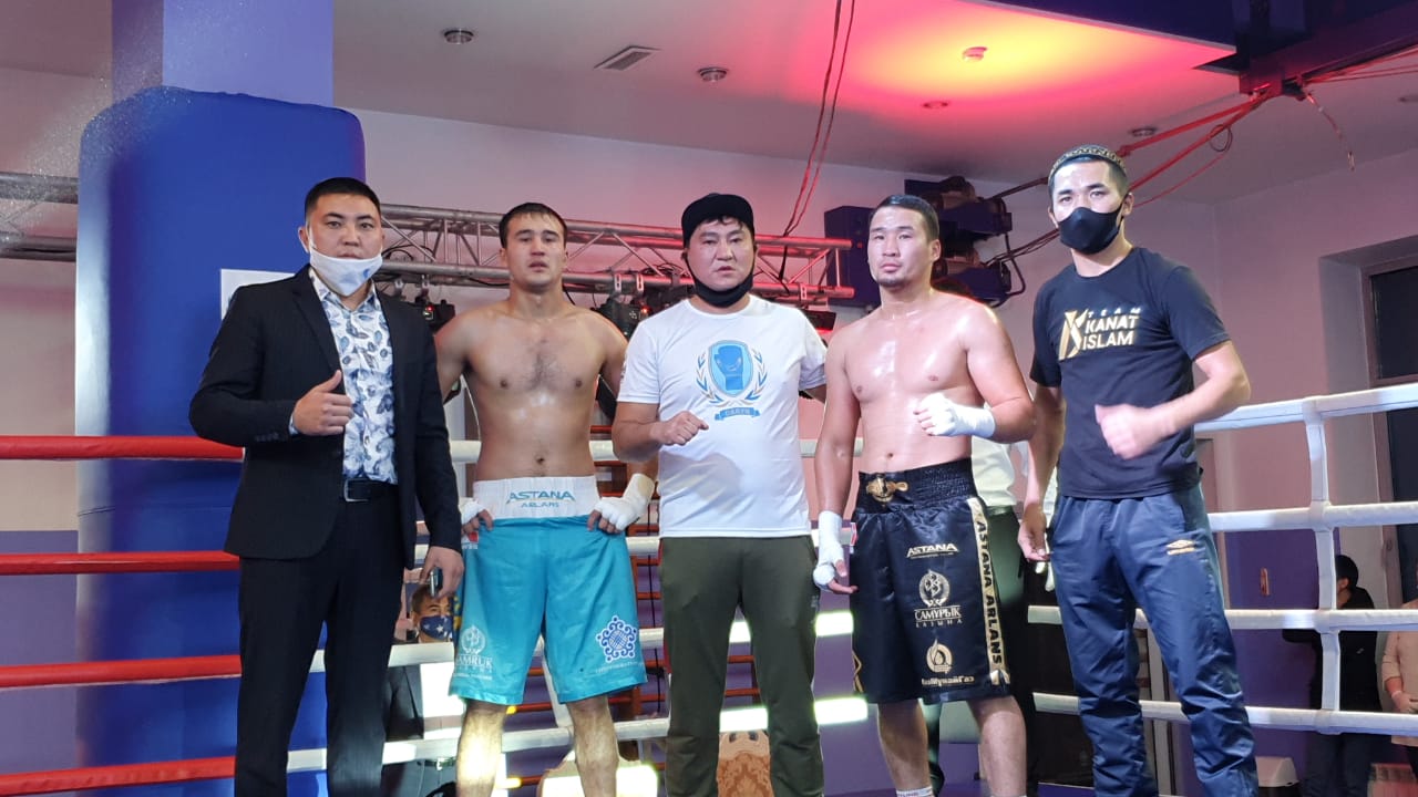 Дарынды жастар жарады