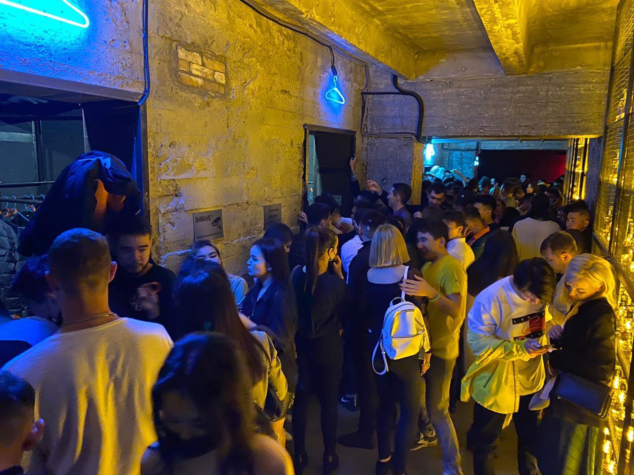 Алматыда карантин талаптарын бұзған 65 оқиға анықталды