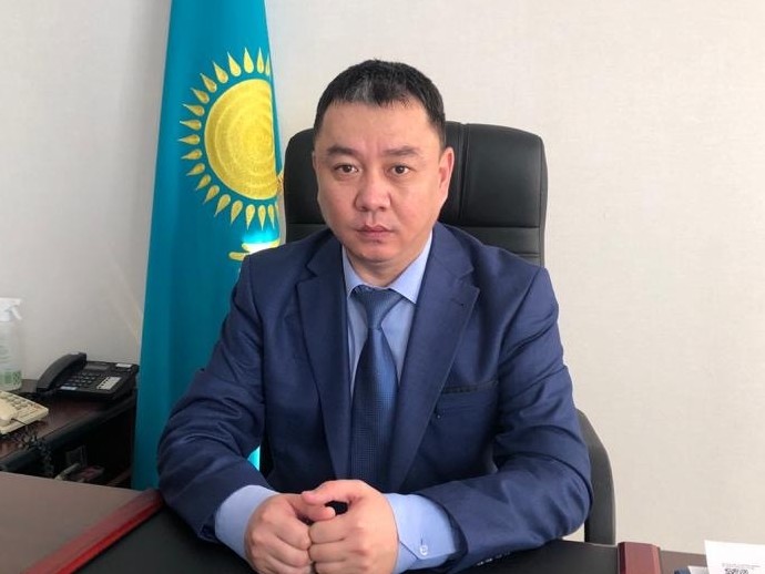 Қостанай облысының ауыл шаруашылығы басқармасына жаңа басшы тағайындалды