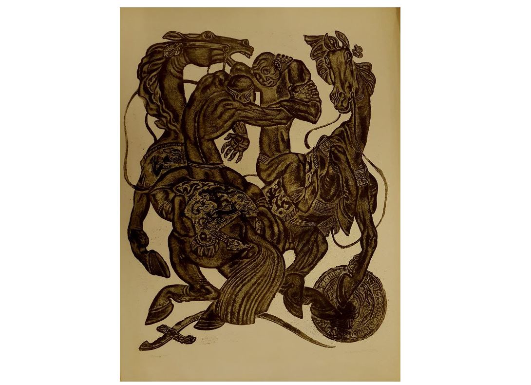 Дәуір үнінде дала данышпандары