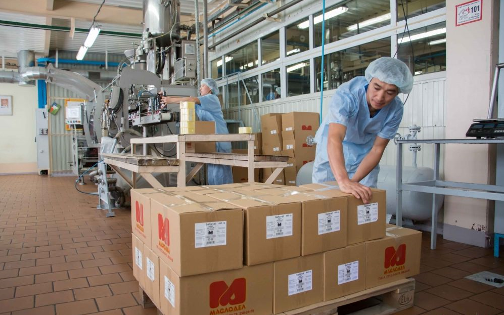 Жаңғыртылған зауыт жаңа өнімдер береді