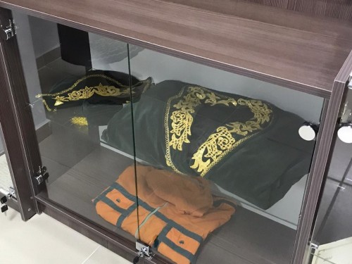 Сайын Шапағатовқа ауыл мектебінен мұражай ашылды