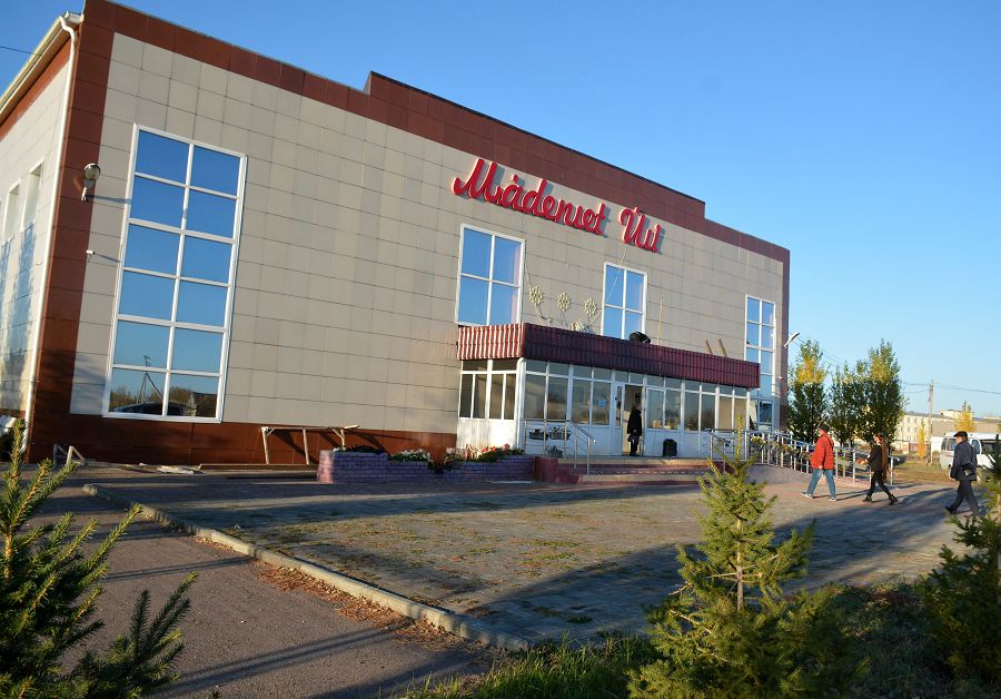 Жаңғырған Жақсы келбеті