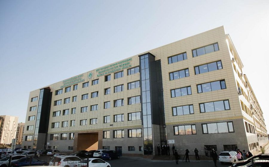 Бір орталықта бәрі бар