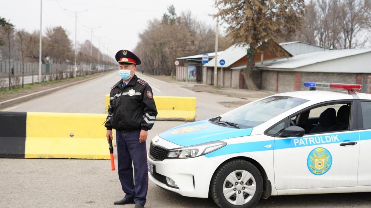 Тәртіпке бағынбау – індетке жол ашу