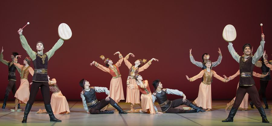 Жас бишілер жарады