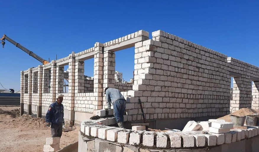 Жаңаөзен мәдениетінде жаңалық мол