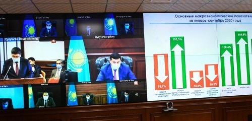 Қызылорда облысының әкімі әр салаға нақты тапсырма берді