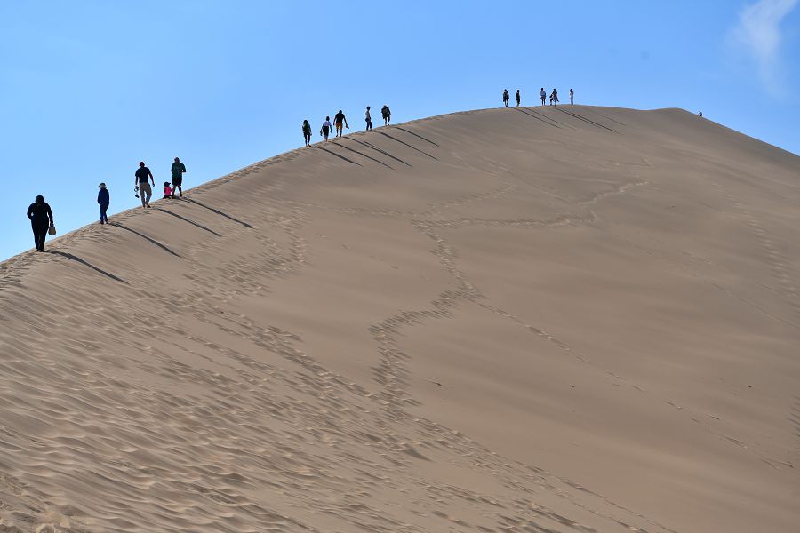 Табыс көзі бола алмай тұр немесе экотуризмді дамытудың екінші жағы