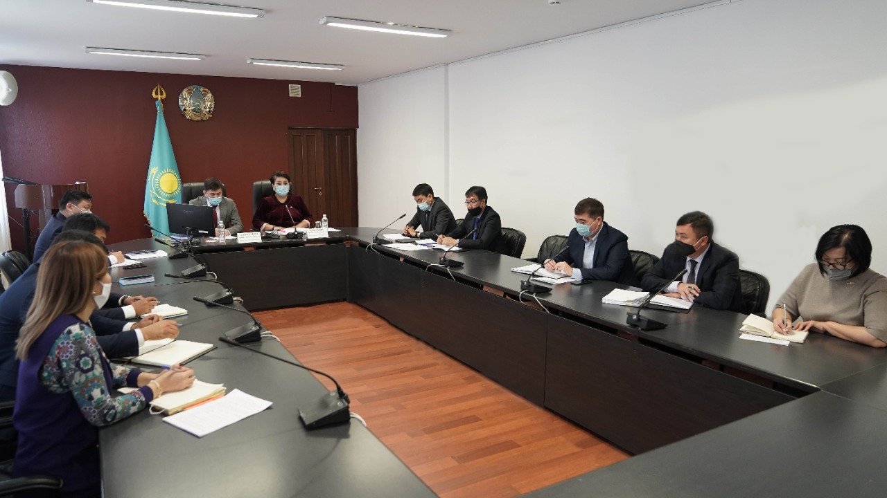 Атырауда мектептердегі санитарлық ахуал талқыланды