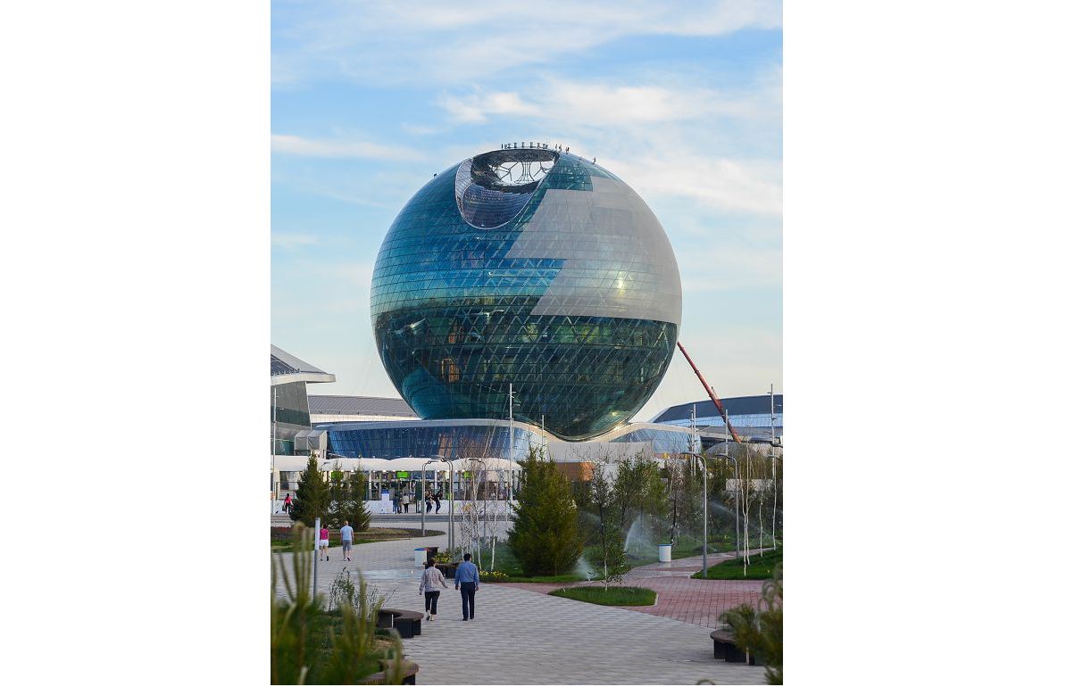 Тарихқа енген таңғажайып қалашық