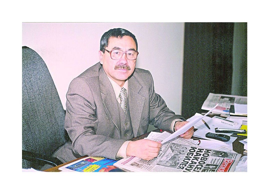 Жұмабай Шаштайұлы: ...Абайға ғана жарасады