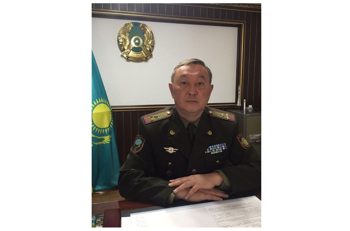 Қоғам тыныштығын қорғағандар