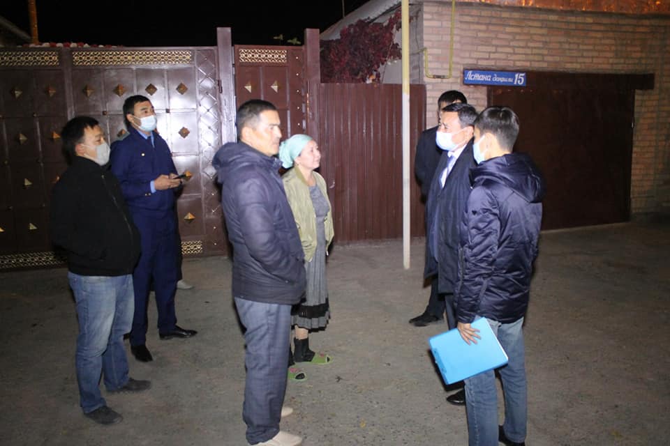 Қызылордада 19 той тоқтатылды