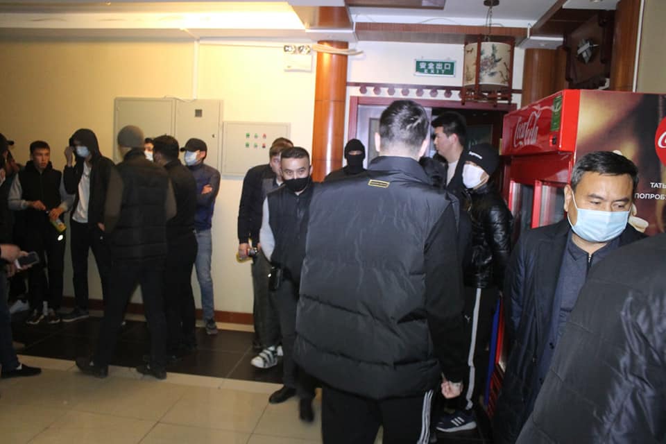 Қызылордада карантинге қарамастан той өткізудің 370 дерегі анықталды