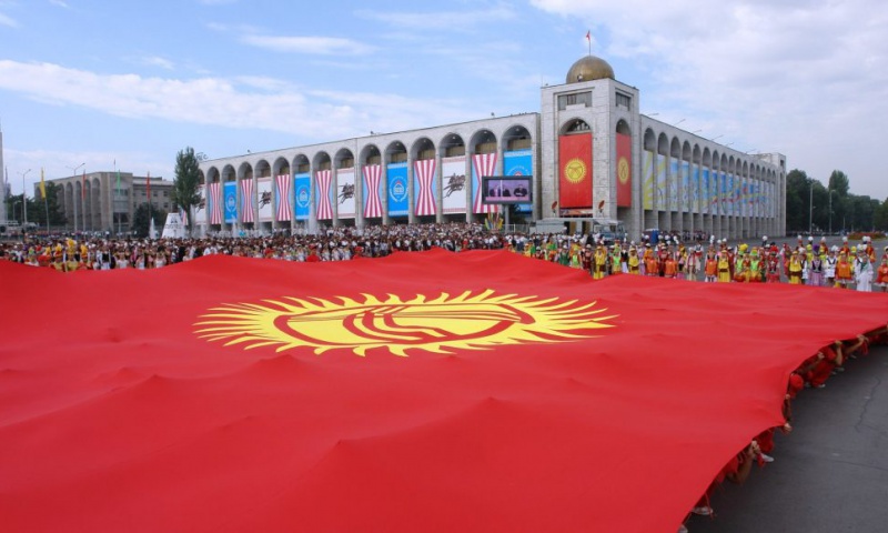 Қырғызстандағы ахуал әлі күрделі