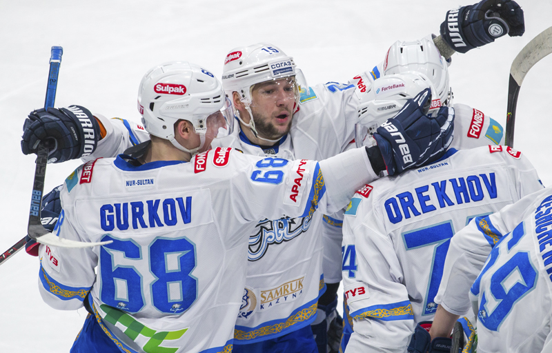 «Ақ Барстан» айласын асырды