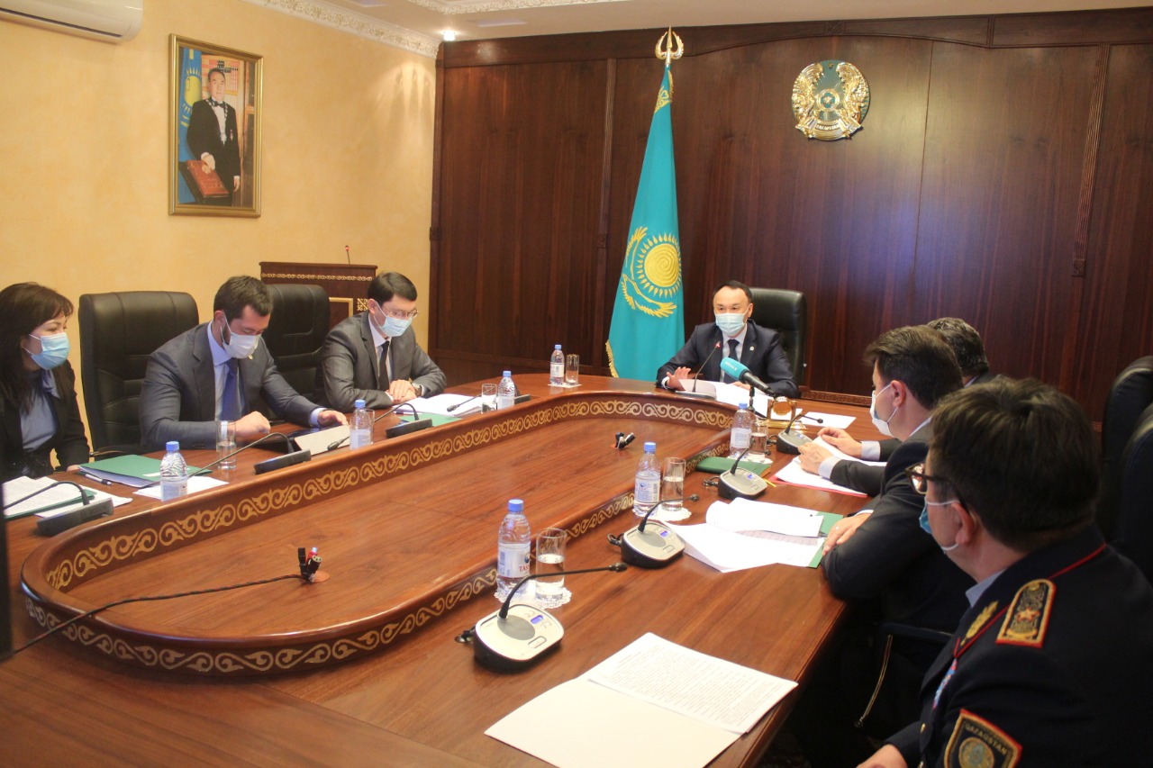 Қостанай облысында шектеу шаралары енгізіледі