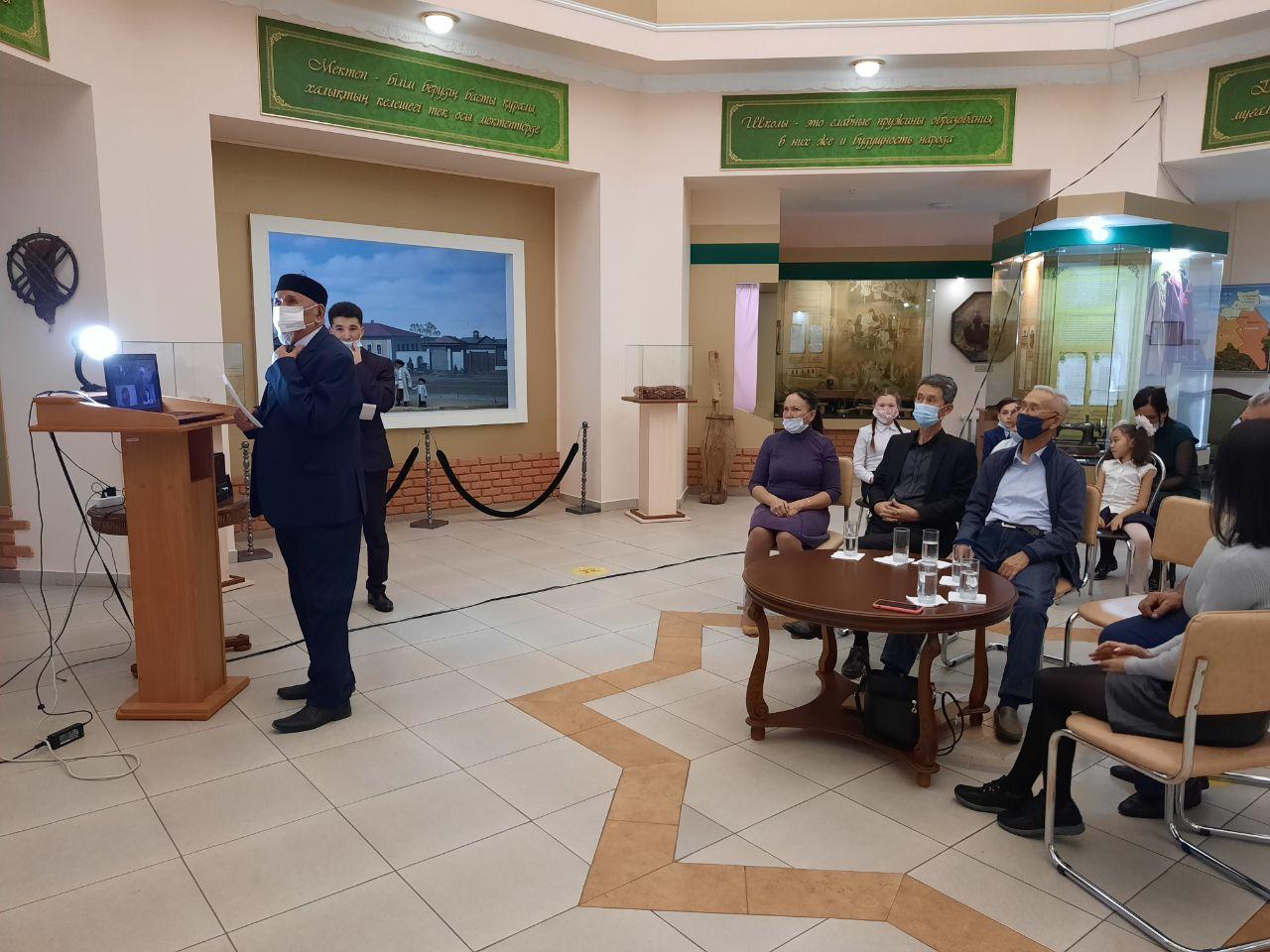 Қостанайда "Біз болмасақ, сіз барсыз" атты іс-шара өтті