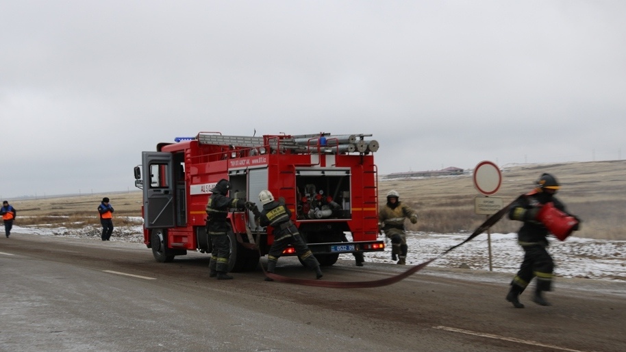 Қарағанды облысында қысқы кезеңге дайындық басталды