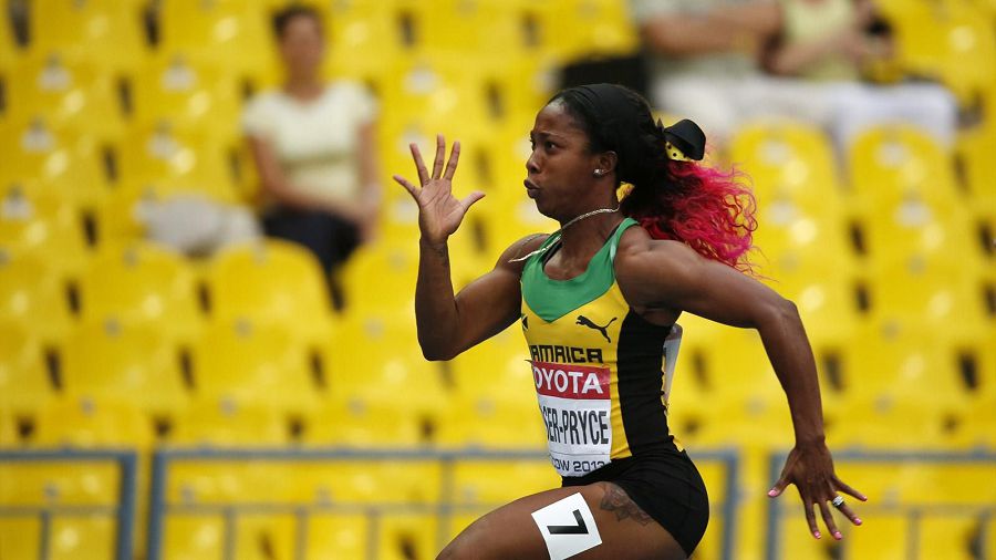 Әлемдегі ең жүйрік қыз (Ямайкалық Энн Шелли Фрейзер Прайс ханым жайлы толғау)