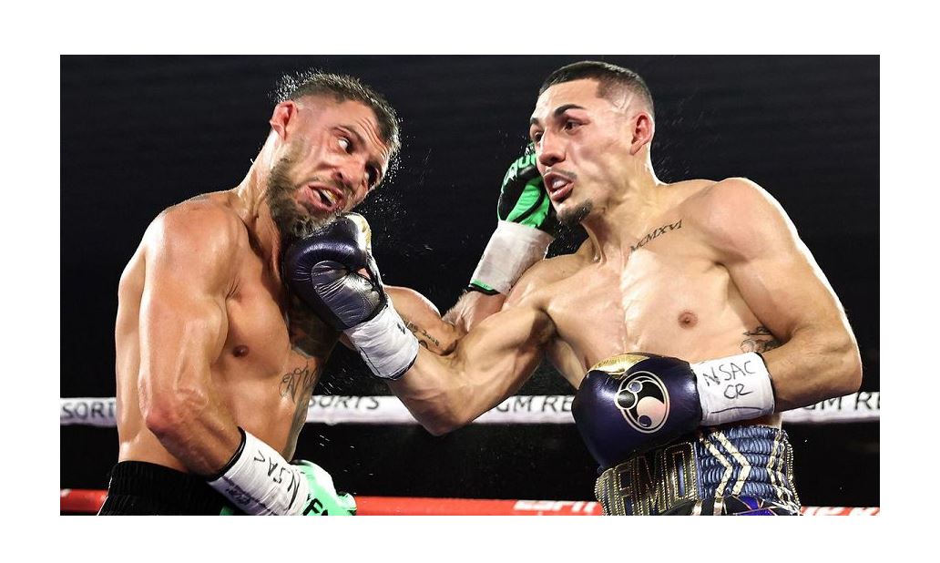 Ломаченко-Лопес: жастың аты жас екен