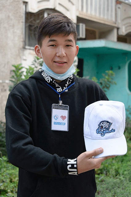 Қостанайда "Жомарт жүрек" сыйлығы табыс етілді