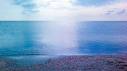 Каспий теңізін қорғаудың өзекті мәселелері