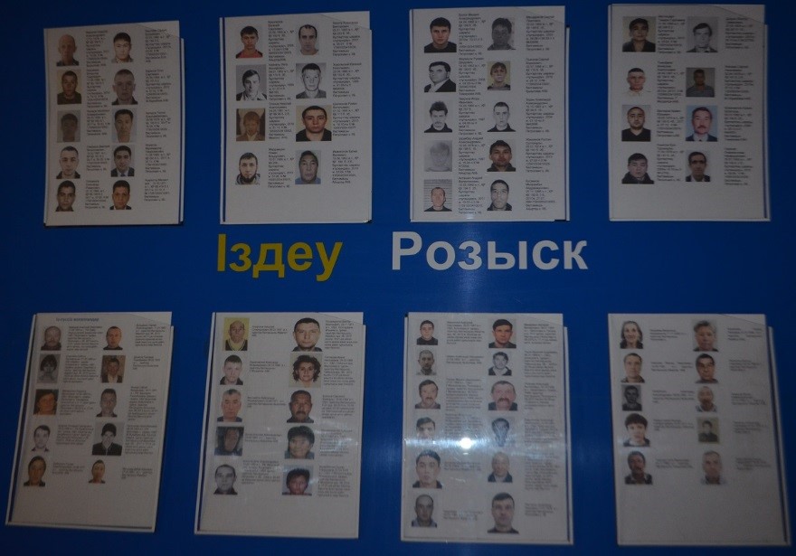 ТМД елдерінде іздеуде жүрген 20 қылмыскер Солтүстік Қазақстанда ұсталды