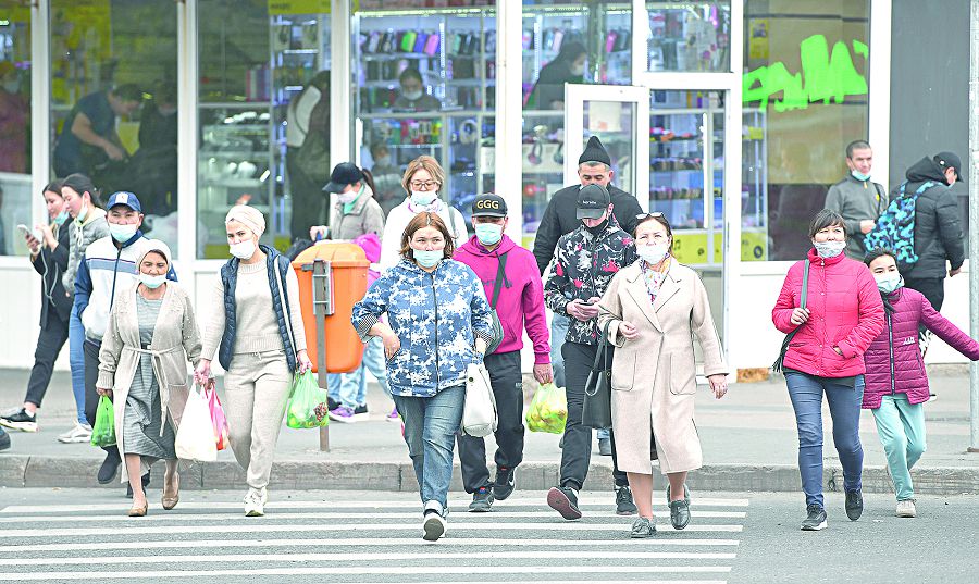 Сақтансақ, сау боламыз