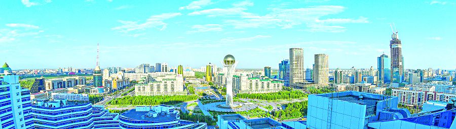 Үлескерлер үйлі болып жатыр