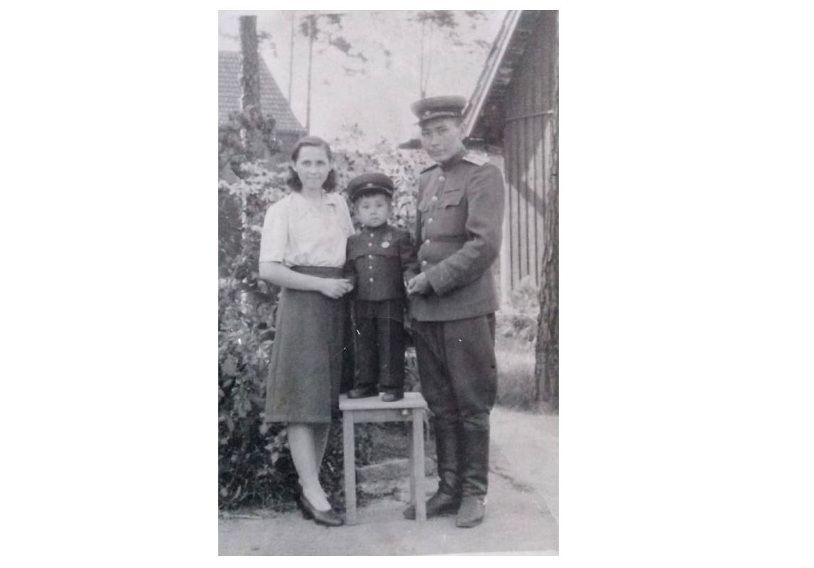 Қырымда туып, қырда ғұмыр кешкен