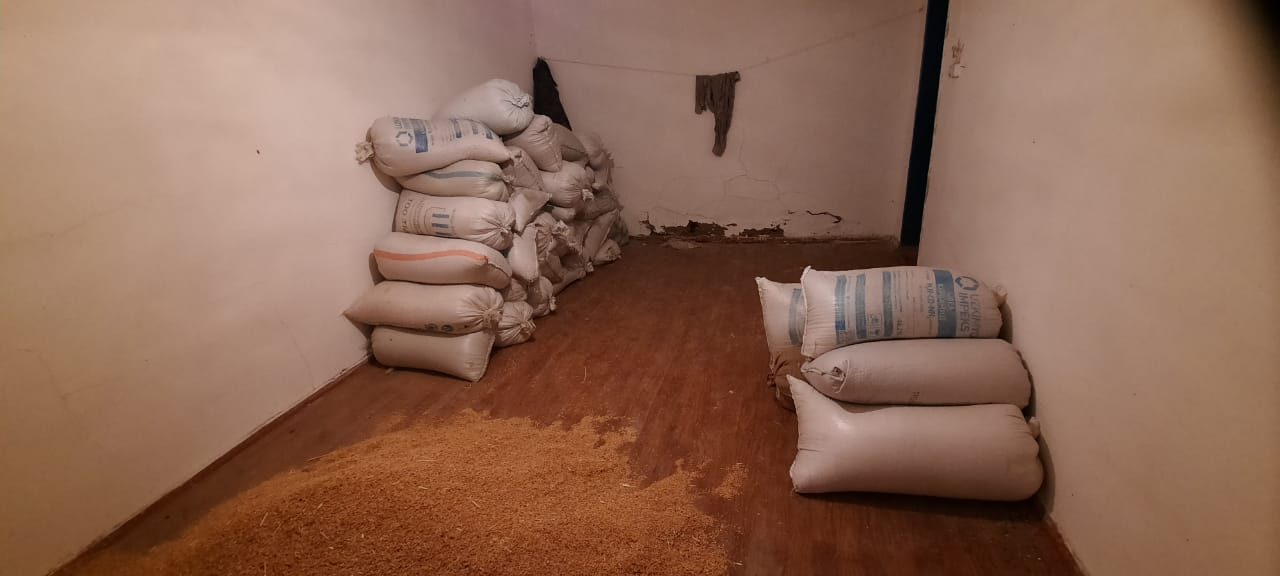 Қызылордада 110 қап күріш ұрлаған ауыл тұрғыны ұсталды