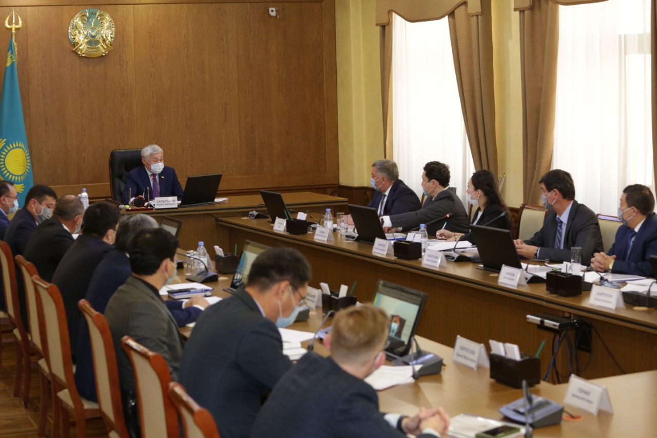 Жамбыл облысында кен игеру комбинаты салынады