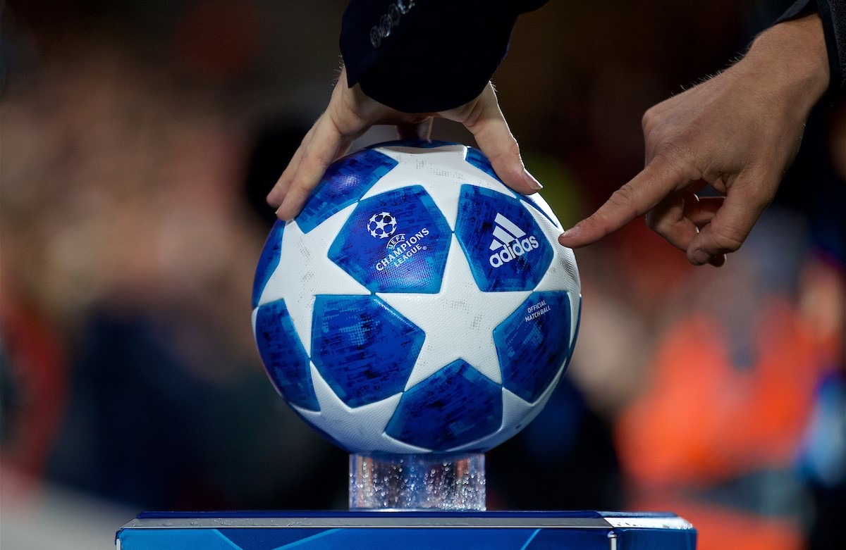 Чемпиондар лигасы басталды