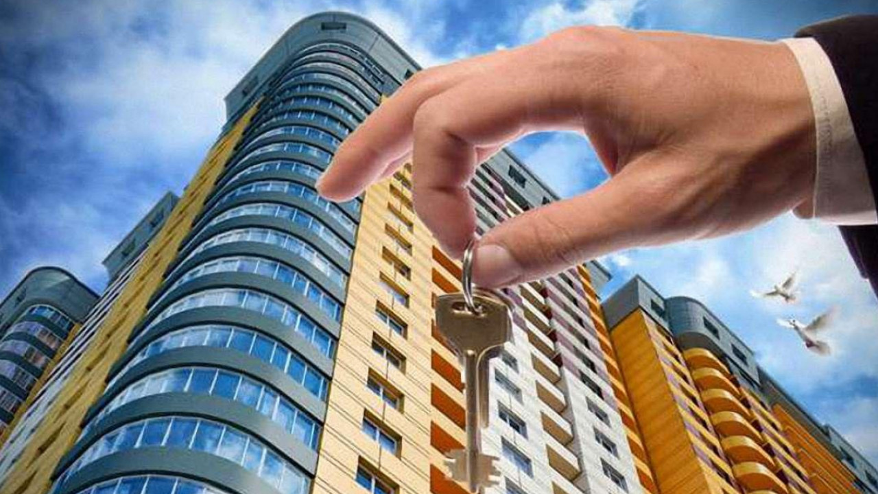 Салымшыларға 887 пәтер