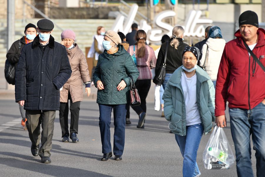 Миграциялық саясат мегаполистердің маңайын дамытуға септеседі