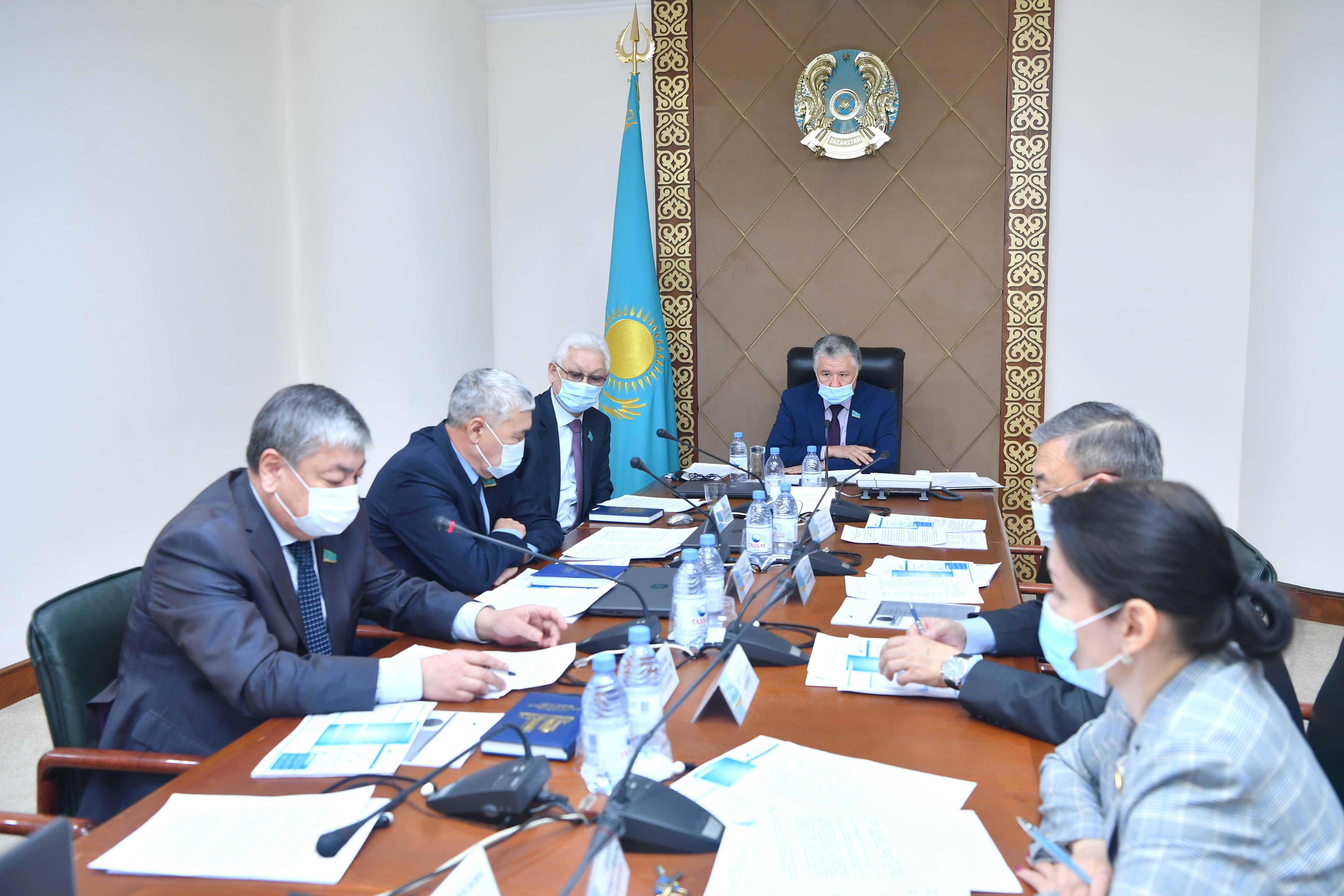 Шағын және орта бизнесті қолдау мен дамытудың тиімді тетіктері пысықталды