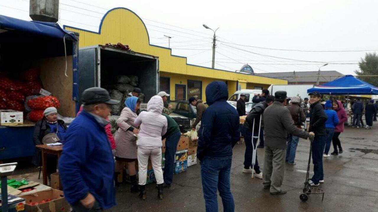 Ел ырысы кеміген жоқ