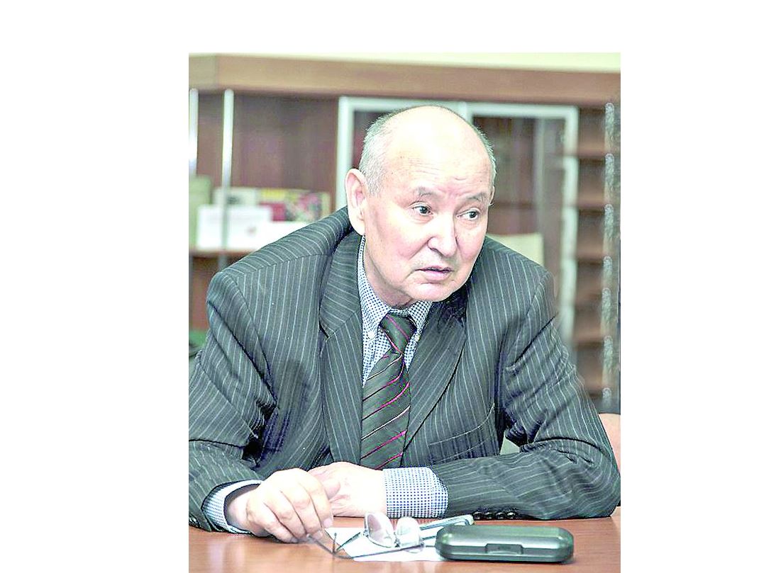 Сұлтанәлі Балғабаев: Өмірім қаламгерлер мен қандастар ортасында өтіп жатыр