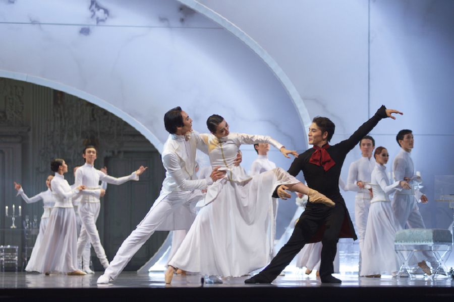 Таңғажайып балет бағдарламасы