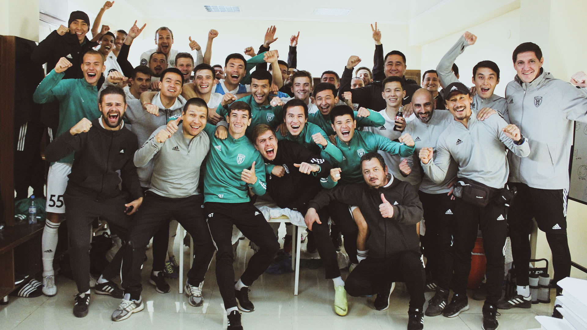 "Атырау" футбол клубы Премьер-лигаға оралады