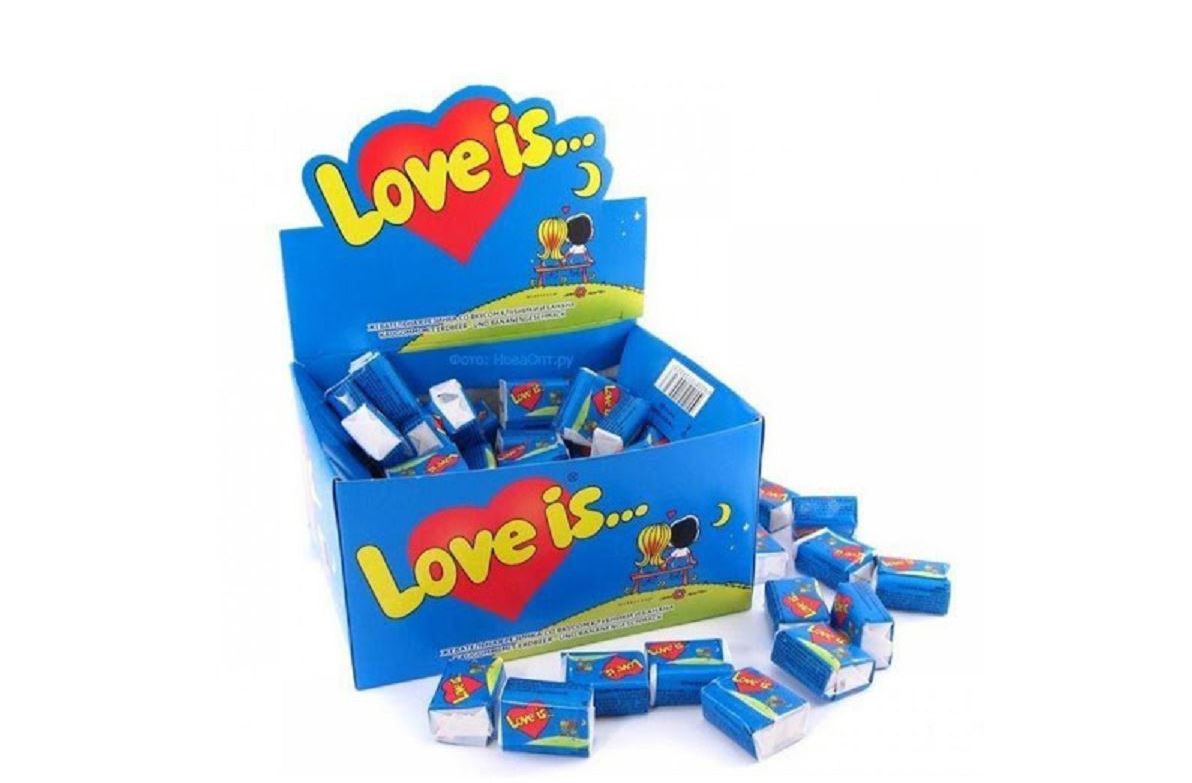 Махаббат сағызы