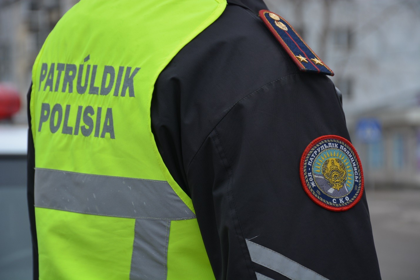 Солтүстік Қазақстанда көктайғақтан көлік апаты жиіледі