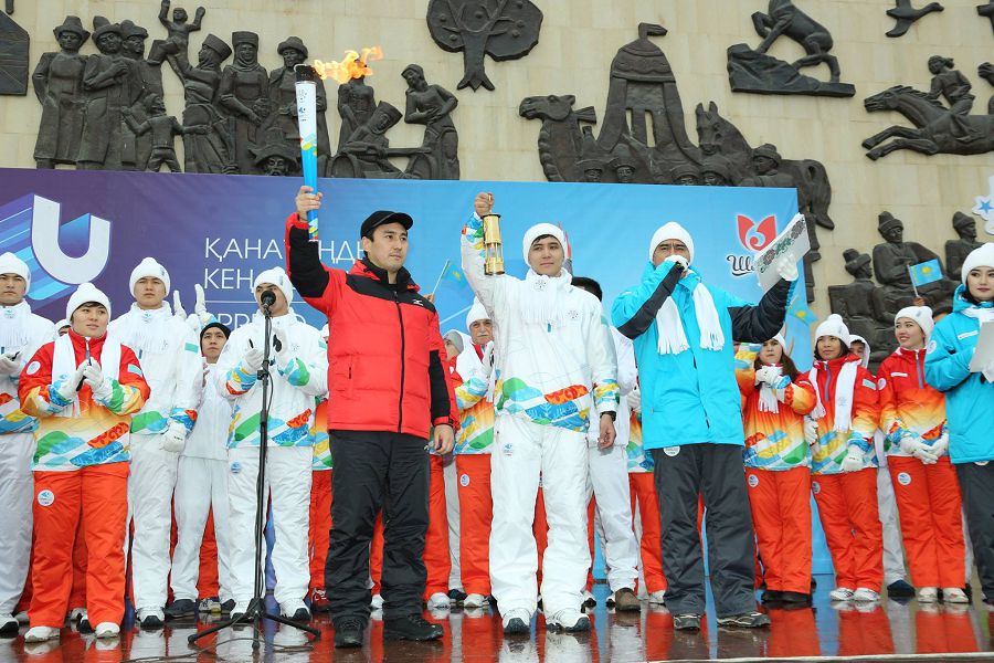 «Олимпиадалық емес спорт түрлері дамып келеді»