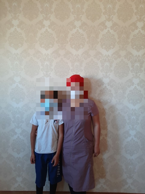 Жоғалған бала 12 сағатта табылды