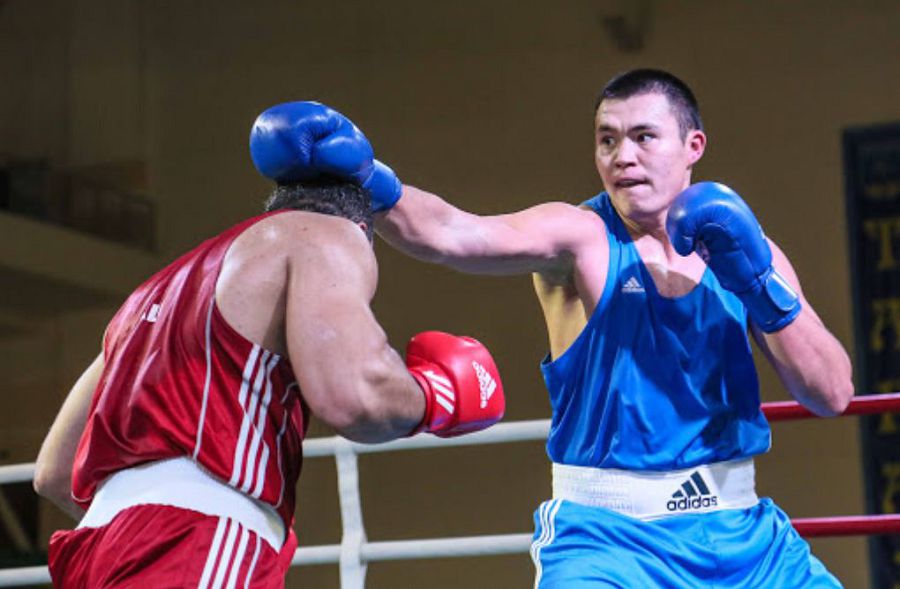 Чемпионат Шымкентте өтеді